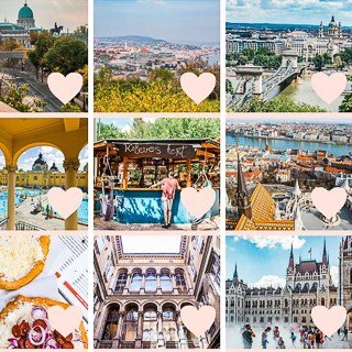 List of things you should not miss in Budapest