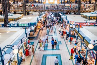 Central Market Hall