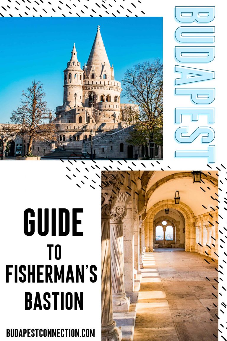 Guide to Fisherman's Bastion
