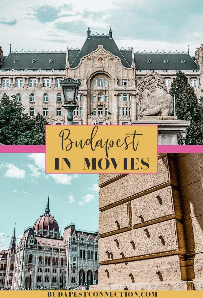 Budapest in movies