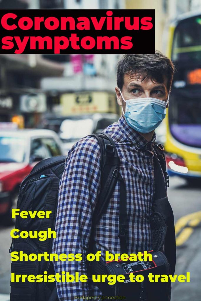 Should I visit Budapest during coronavirus outbreak?