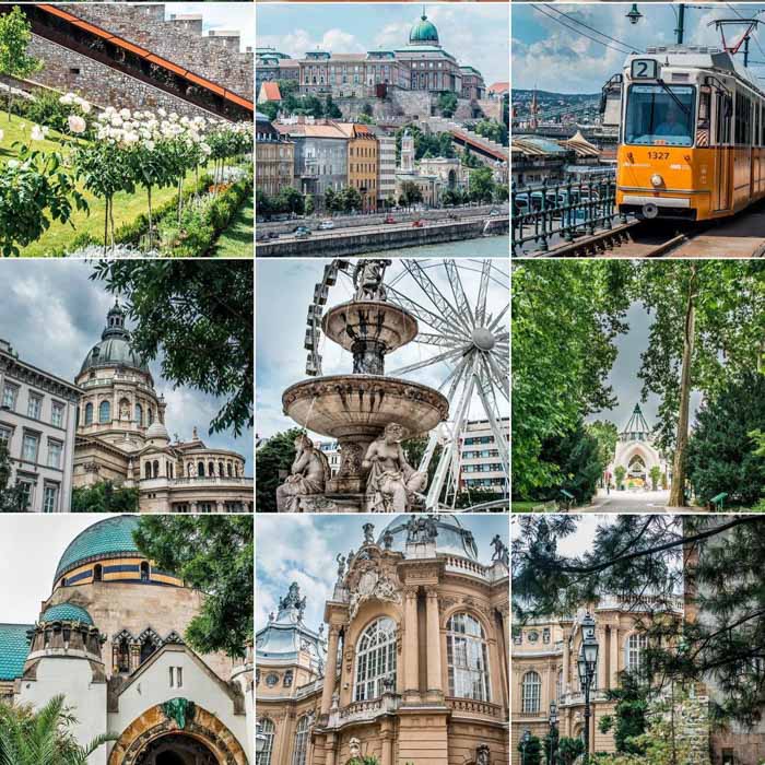 What to do when in Budapest photo