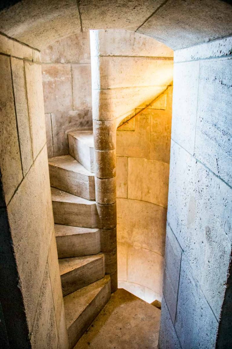 matthias church tower