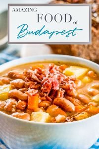 Amazing food bean soup