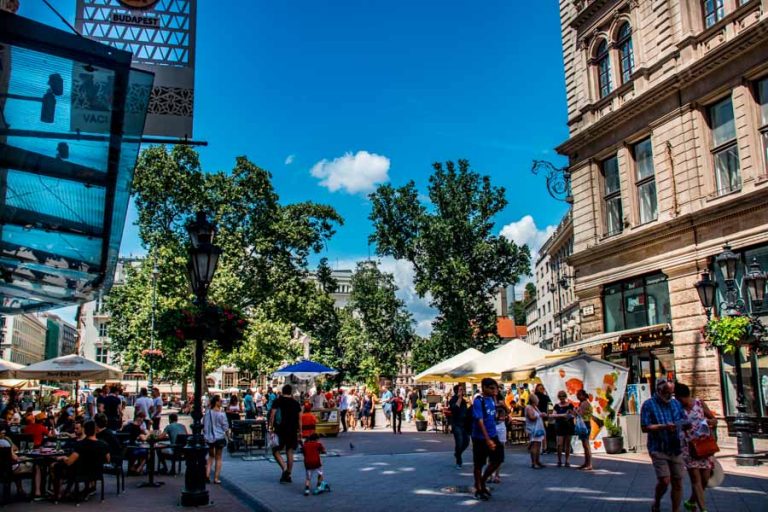 What not to do in Budapest